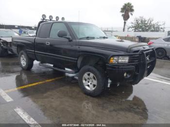  Salvage Dodge Ram 1500