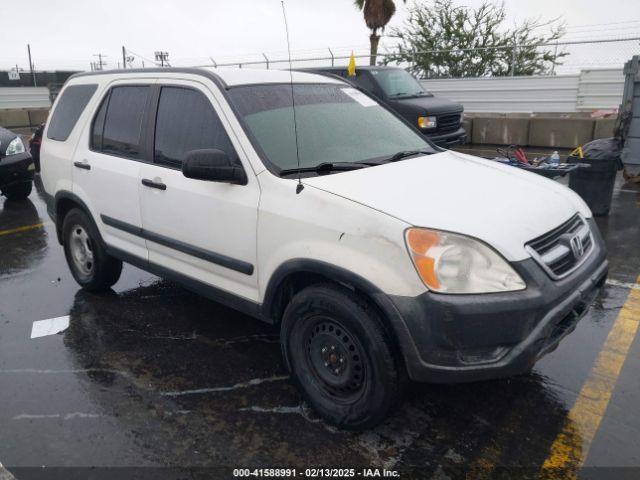  Salvage Honda CR-V