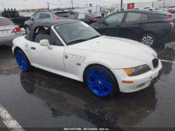  Salvage BMW Z Series