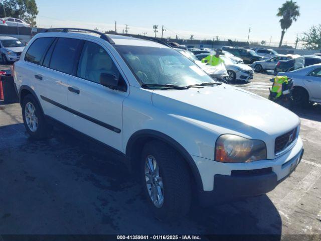  Salvage Volvo XC90