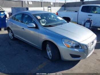  Salvage Volvo S60