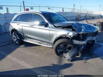  Salvage Mercedes-Benz GLC