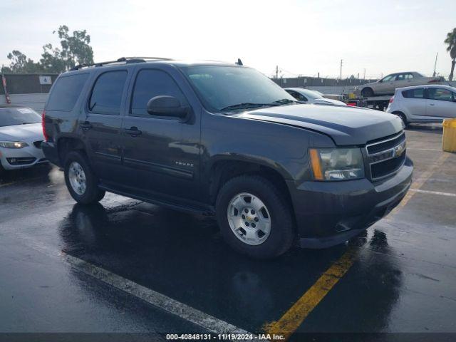  Salvage Chevrolet Tahoe