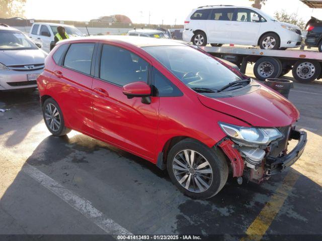  Salvage Honda Fit