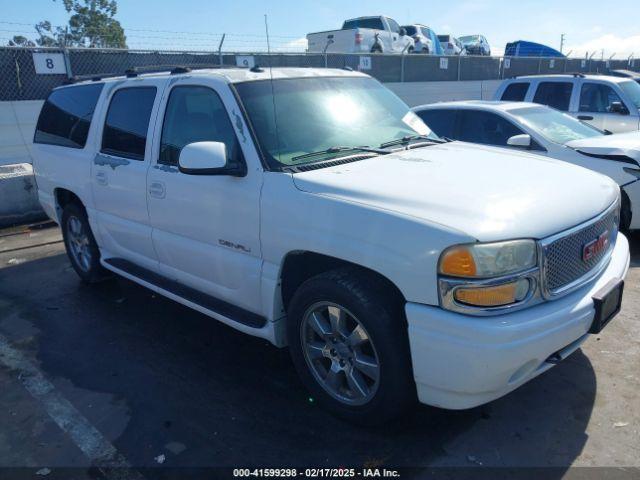  Salvage GMC Yukon