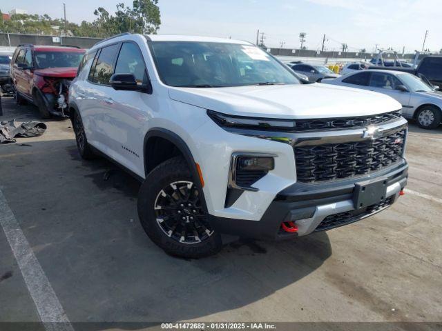  Salvage Chevrolet Traverse