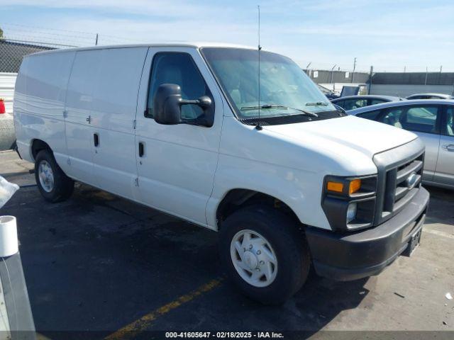  Salvage Ford E-150