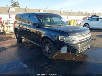  Salvage Ford Flex