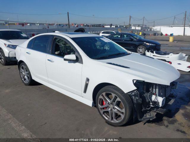  Salvage Chevrolet SS