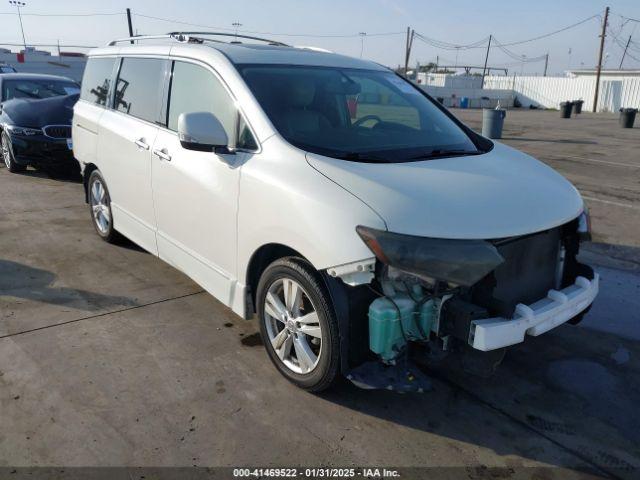  Salvage Nissan Quest