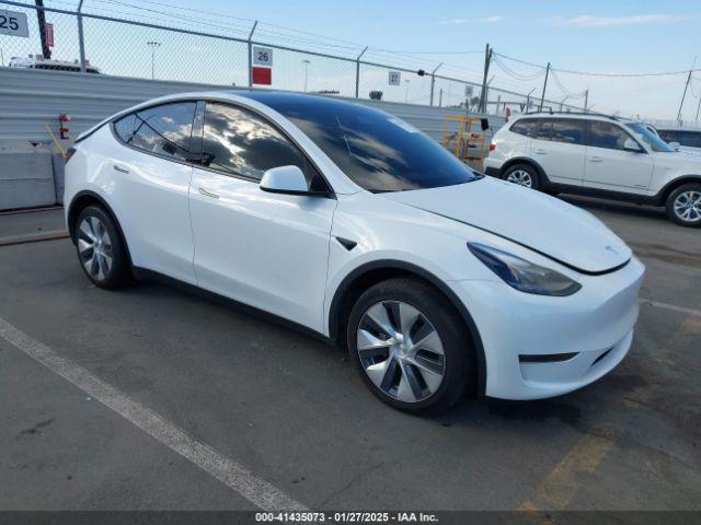  Salvage Tesla Model Y