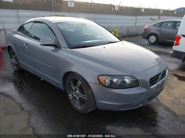  Salvage Volvo C70