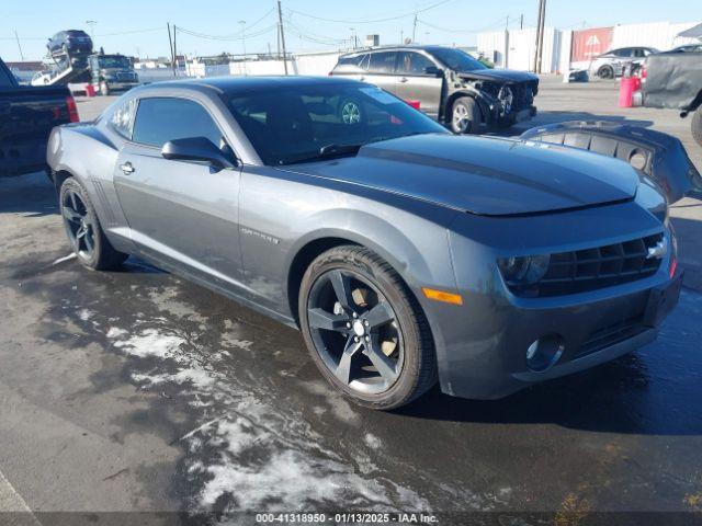  Salvage Chevrolet Camaro