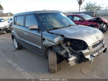  Salvage Kia Soul