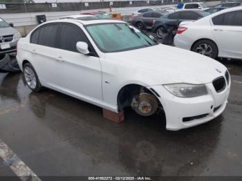  Salvage BMW 3 Series