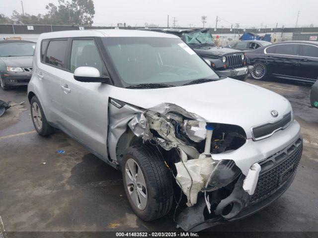  Salvage Kia Soul