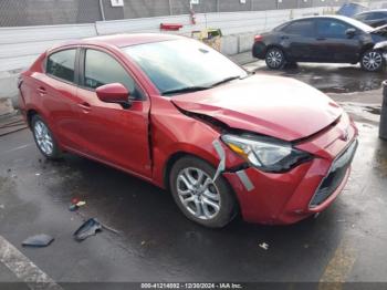  Salvage Toyota Yaris