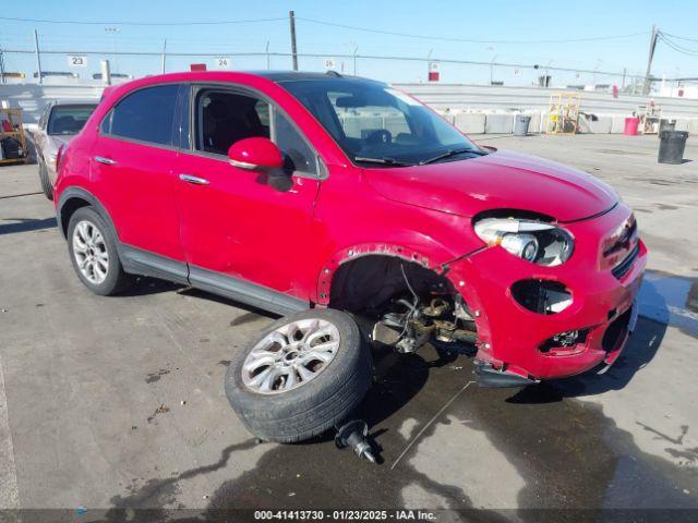  Salvage FIAT 500X