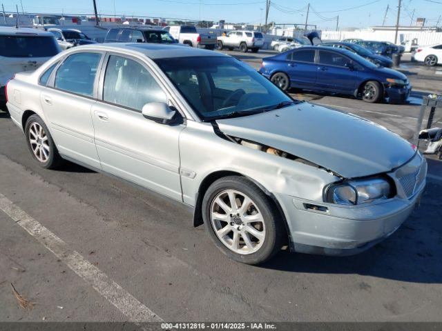  Salvage Volvo S80