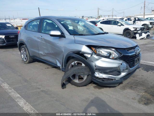  Salvage Honda HR-V