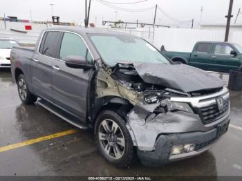  Salvage Honda Ridgeline