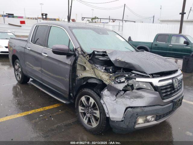  Salvage Honda Ridgeline