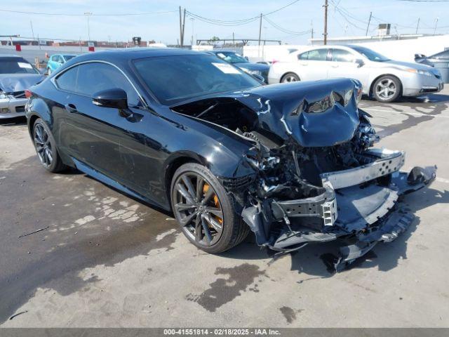  Salvage Lexus Rc