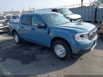  Salvage Ford Maverick