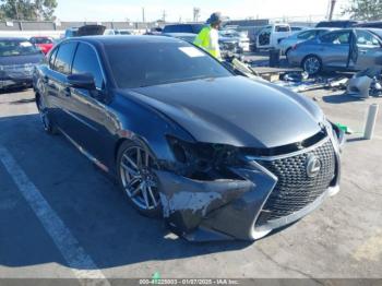  Salvage Lexus Gs