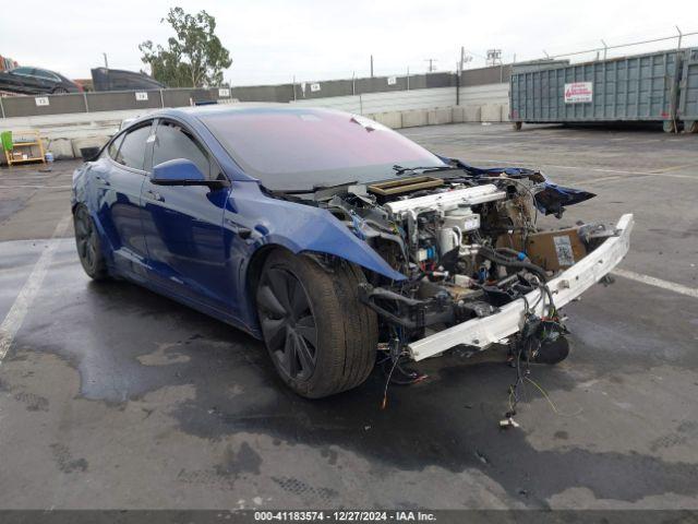  Salvage Tesla Model S