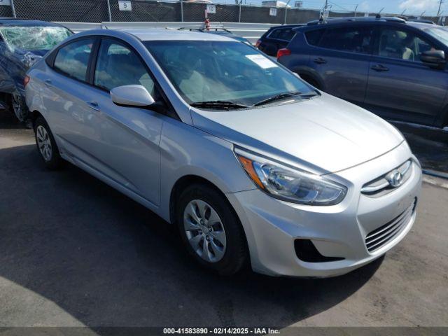  Salvage Hyundai ACCENT