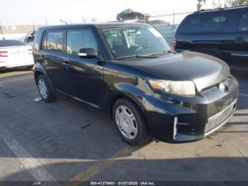  Salvage Scion xB