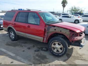  Salvage Ford Expedition