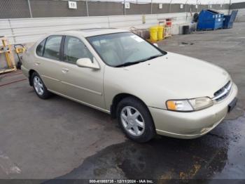  Salvage Nissan Altima