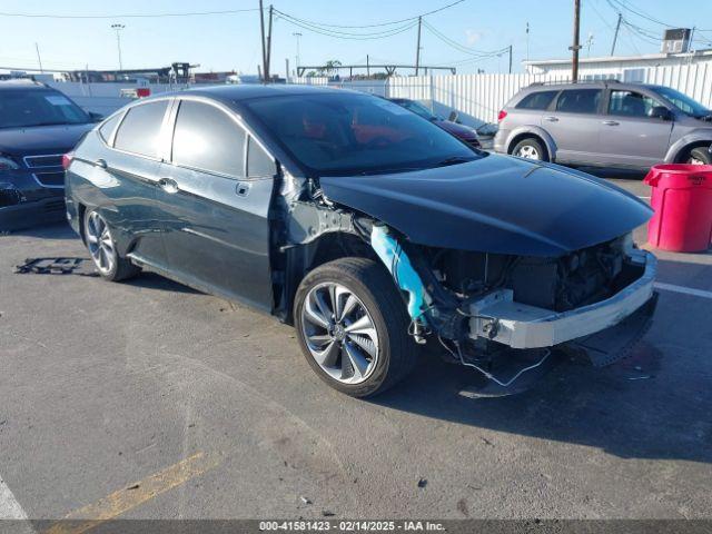  Salvage Honda Clarity Plug-In Hybrid