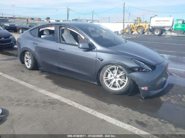  Salvage Tesla Model Y