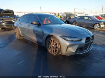  Salvage BMW M Series