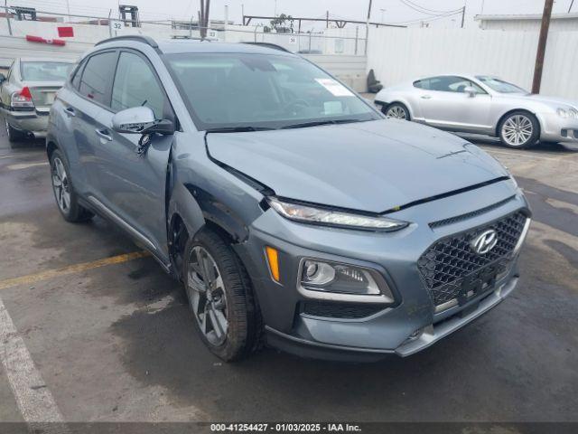  Salvage Hyundai KONA