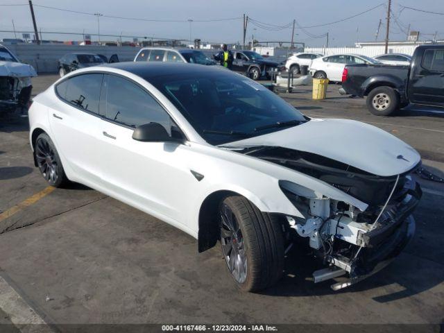  Salvage Tesla Model 3