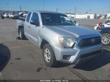  Salvage Toyota Tacoma