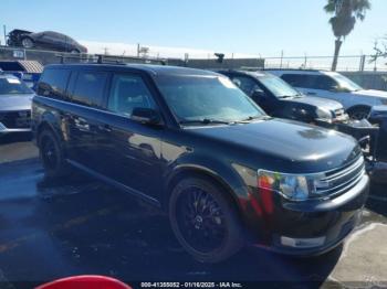  Salvage Ford Flex