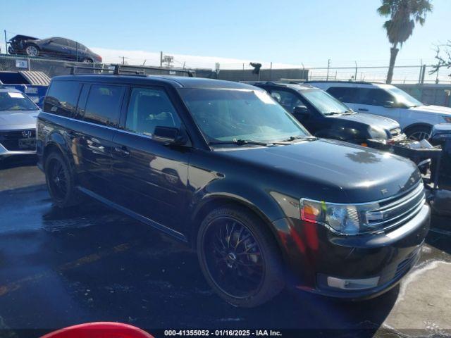  Salvage Ford Flex