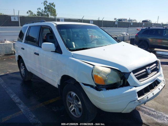  Salvage Honda Pilot