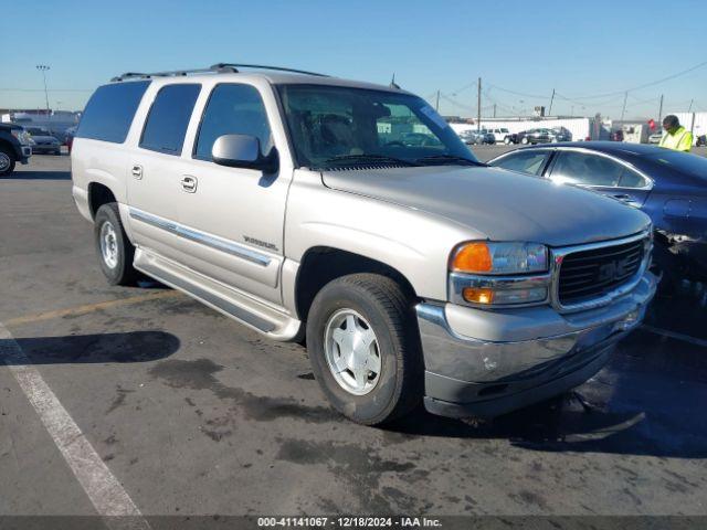  Salvage GMC Yukon