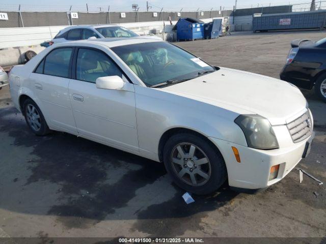  Salvage Cadillac CTS