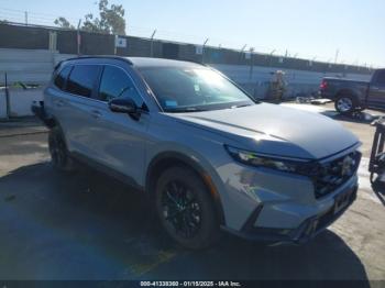  Salvage Honda CR-V