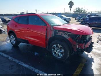  Salvage Chevrolet Blazer