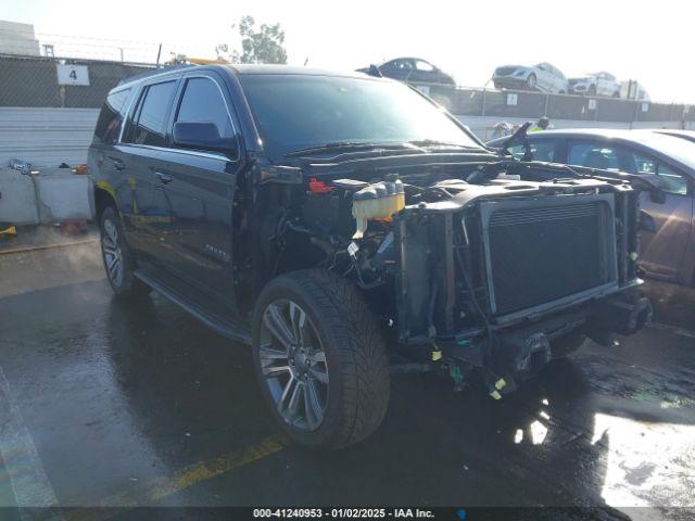  Salvage Chevrolet Tahoe