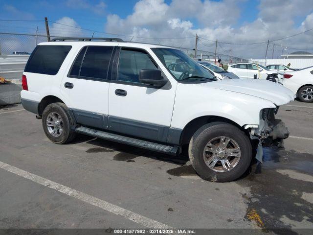  Salvage Ford Expedition