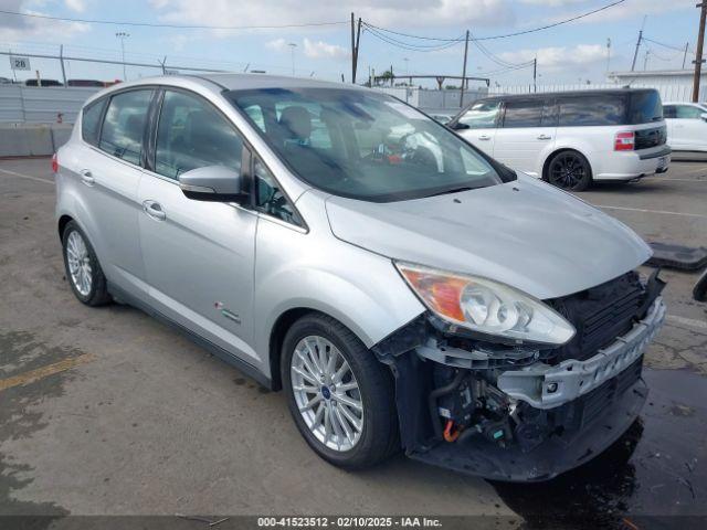  Salvage Ford C-MAX Energi